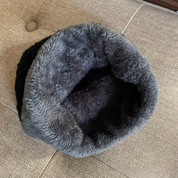 Fleece Winter Hat - Picture 2 of 2